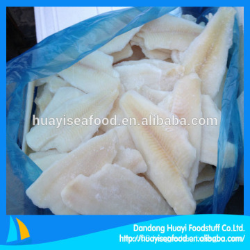 frozen fish flounder fillets